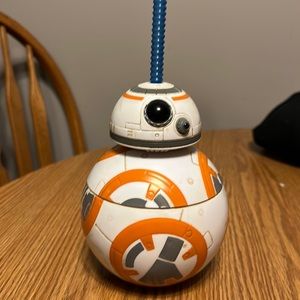 Bb8 cup